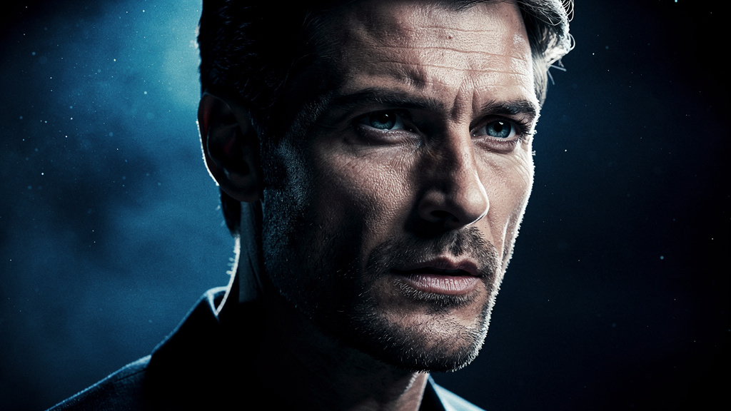 Cinematic style twitch thumbnails