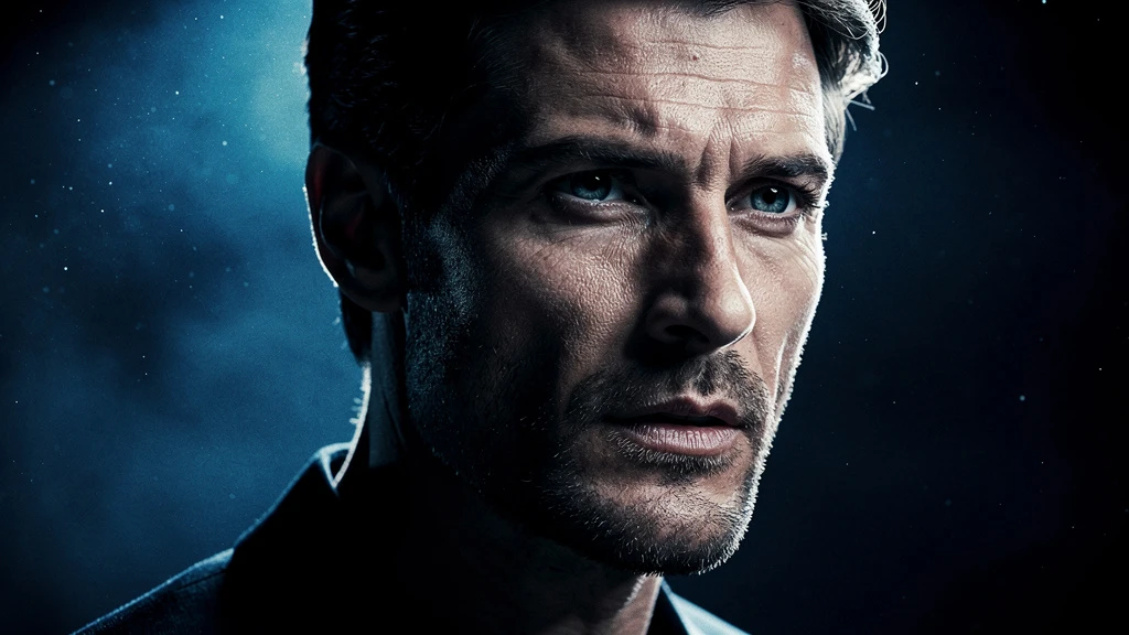 Cinematic style hashnode post images