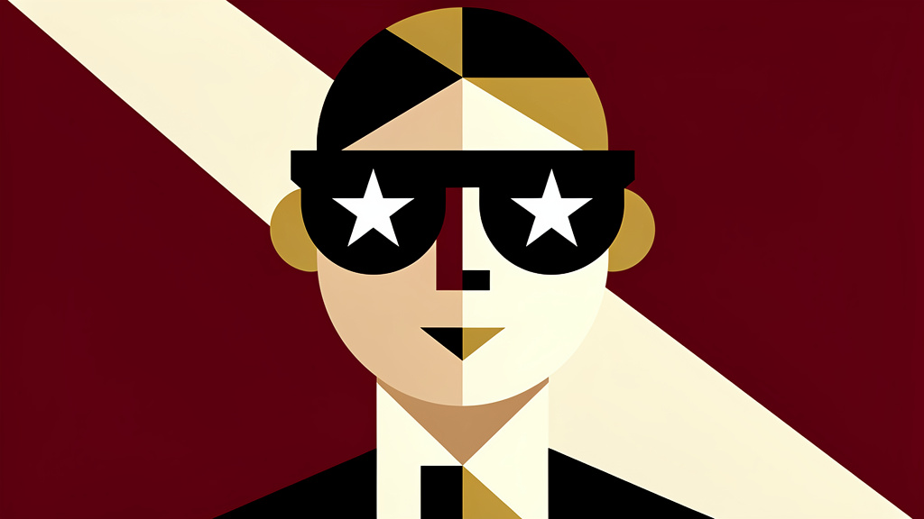 Minimal style twitch thumbnails