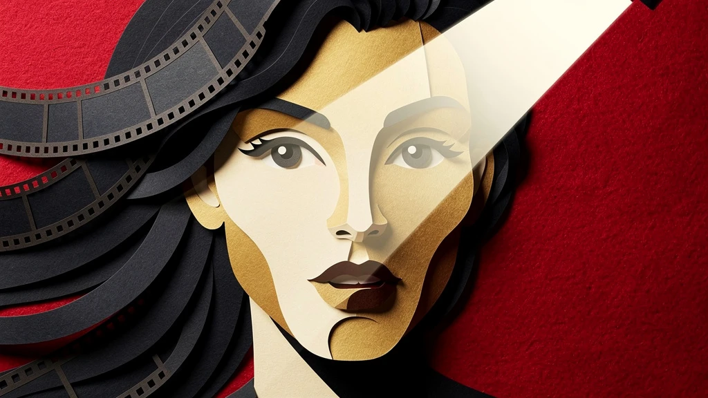 Paper Cut style hashnode post images