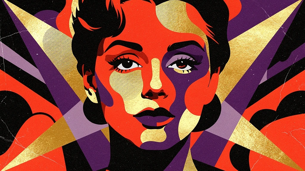 Pop Art style hashnode post images