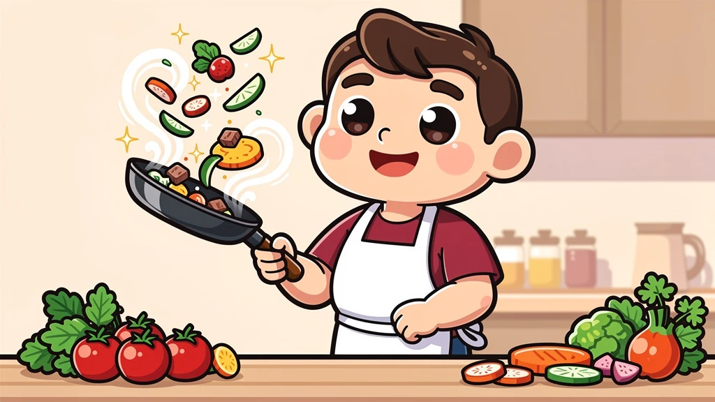 Cartoon style course thumbnails