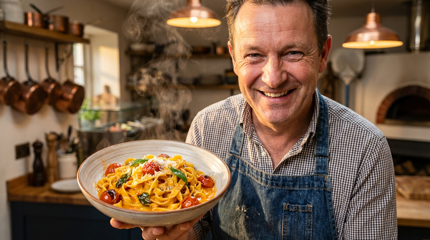 Dev.to Cover Images for Food example