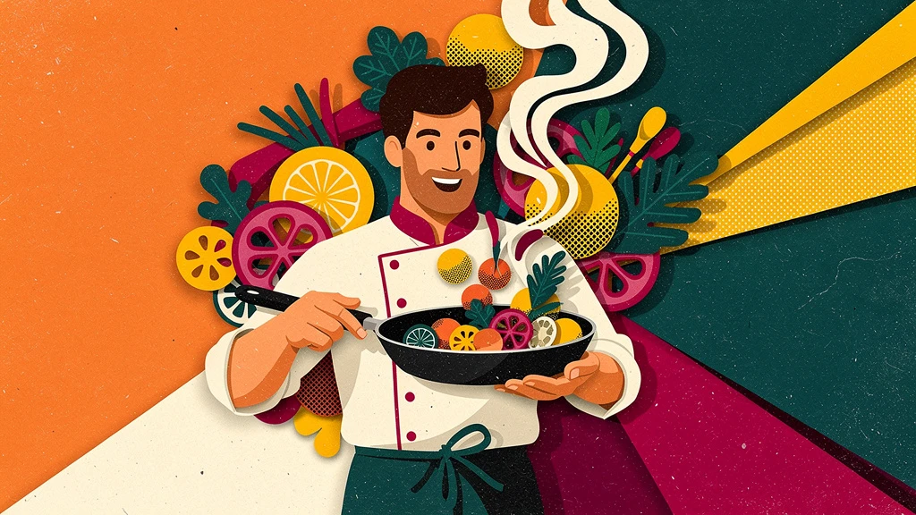 Pop Art style course thumbnails