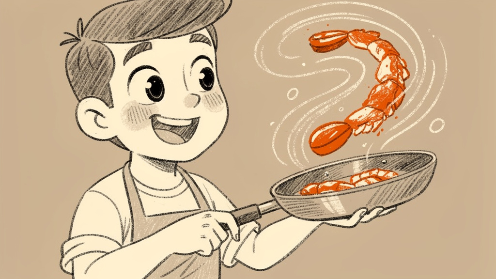 Sketch style dev.to cover images