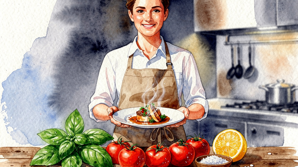 Watercolor style dev.to cover images