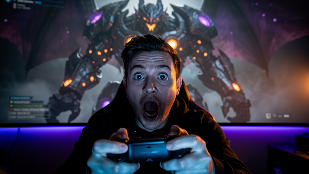 Bold style generated image