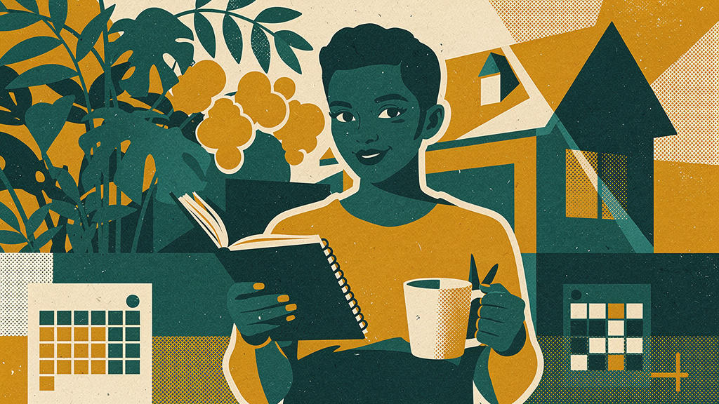 Pop Art style hashnode post images