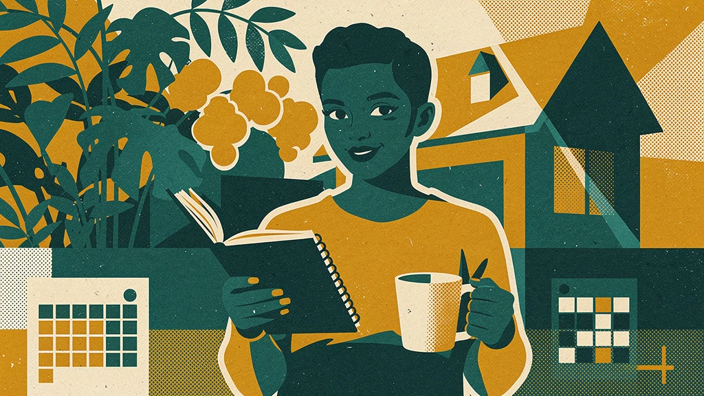 Pop Art style hashnode post images