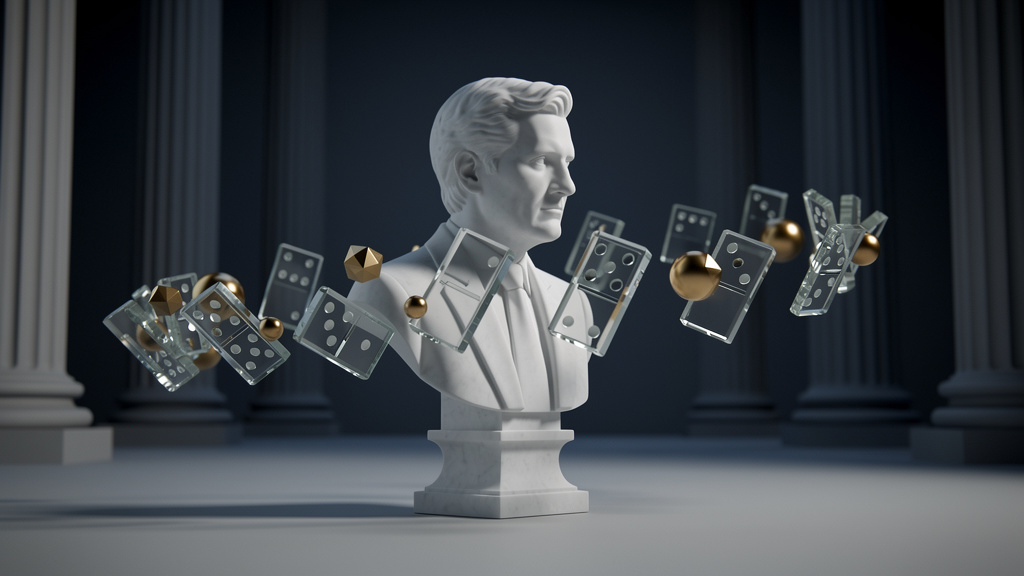 3D Render style hashnode post images