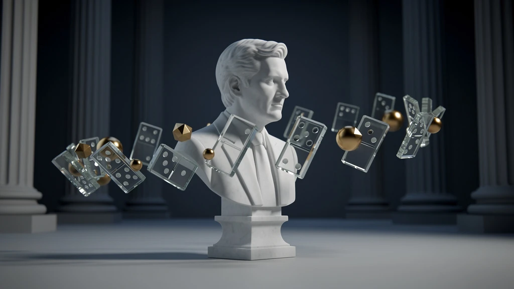 3D Render style hashnode post images