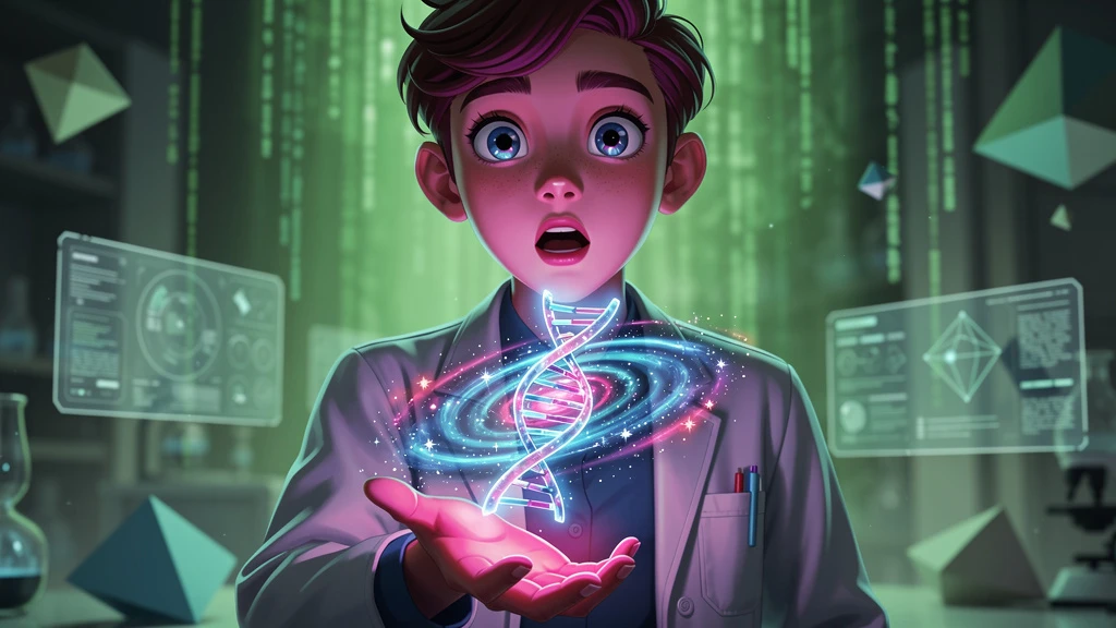 Neon Geo style dev.to cover images