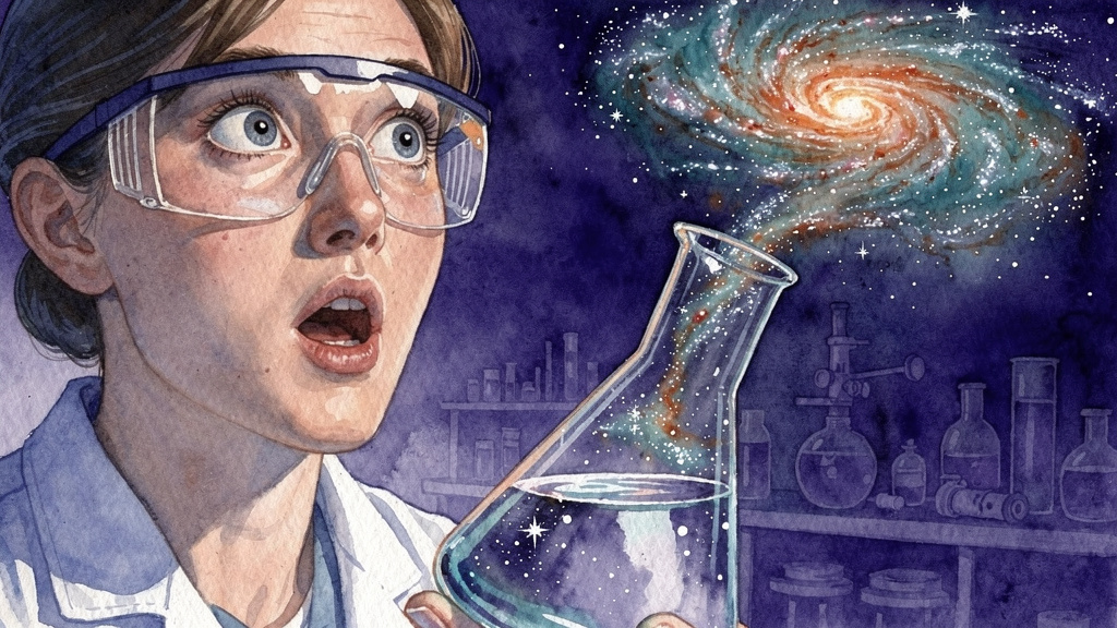 Watercolor style youtube thumbnails