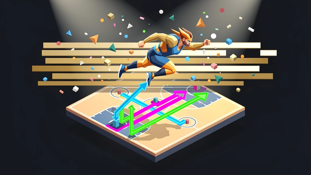 Isometric style course thumbnails