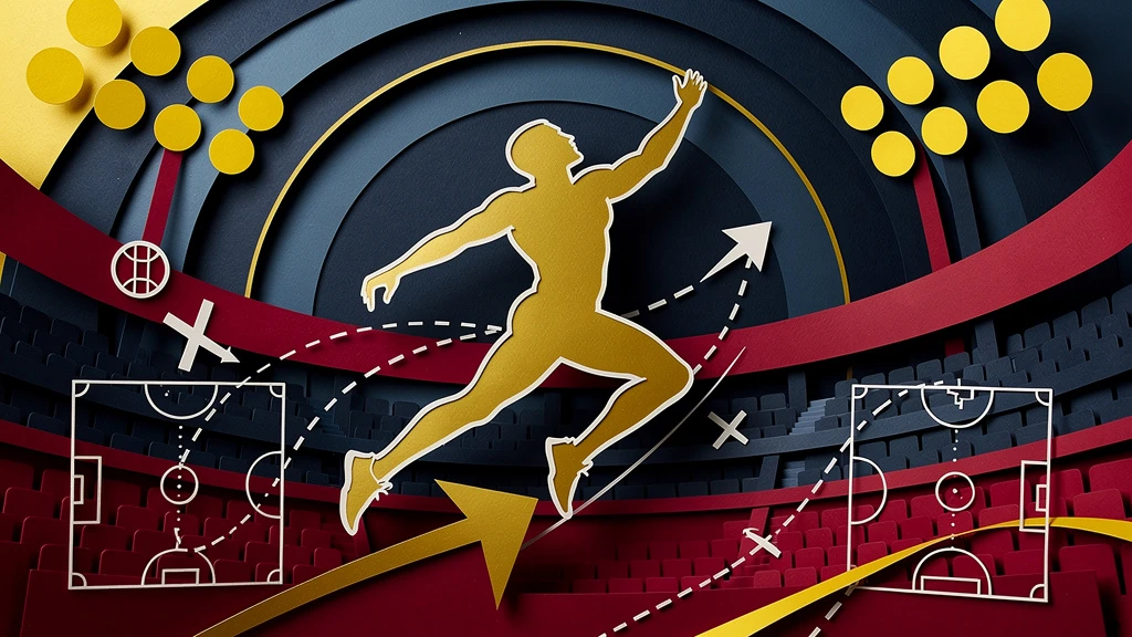 Paper Cut style course thumbnails