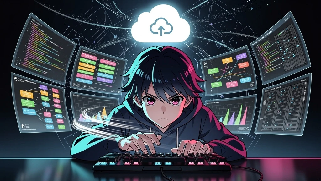 Anime style dev.to cover images