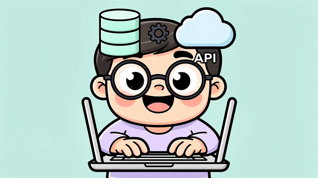 Cartoon style dev.to cover images