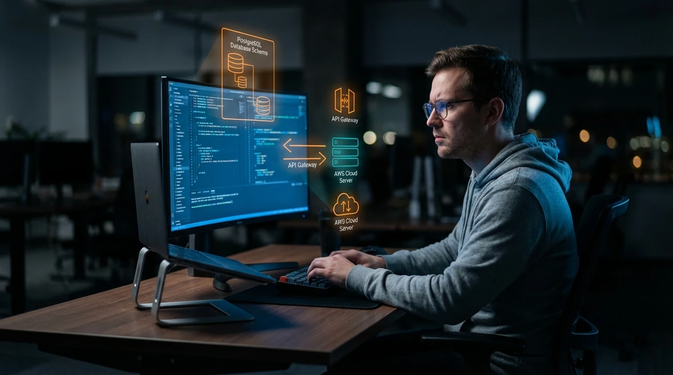 Dev.to Cover Images for Tech example