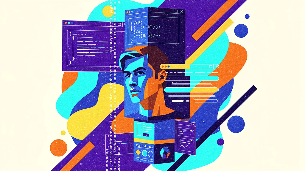 Pop Art style dev.to cover images