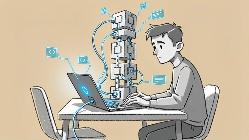 Sketch style dev.to cover images