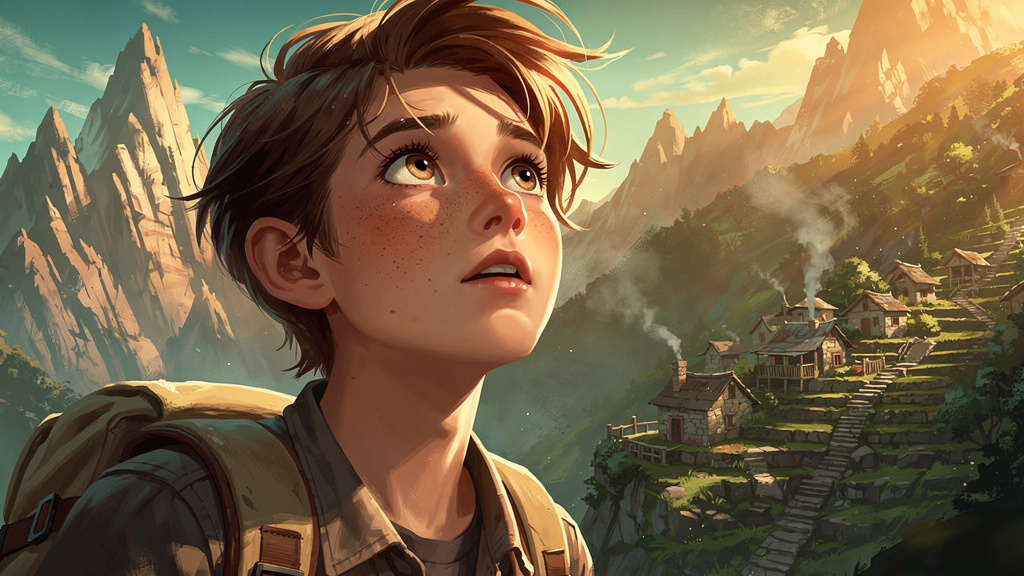 Illustration style course thumbnails